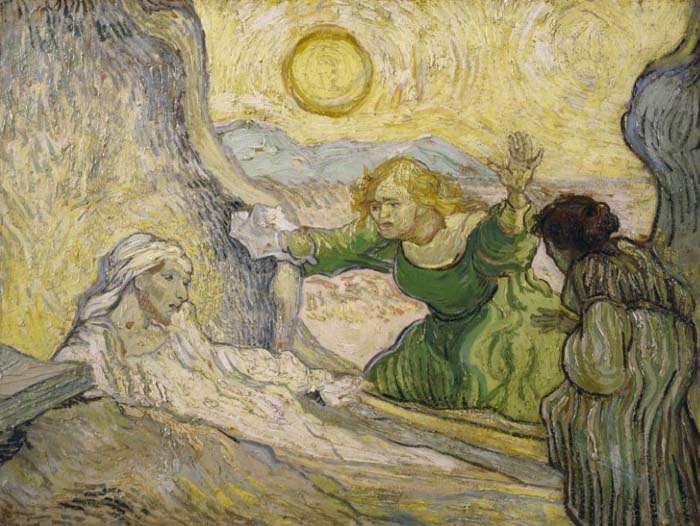 T16 - Vincent van Gogh Lazarus 1890(2)