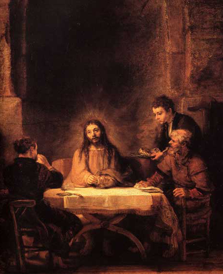Lord's Supper 1