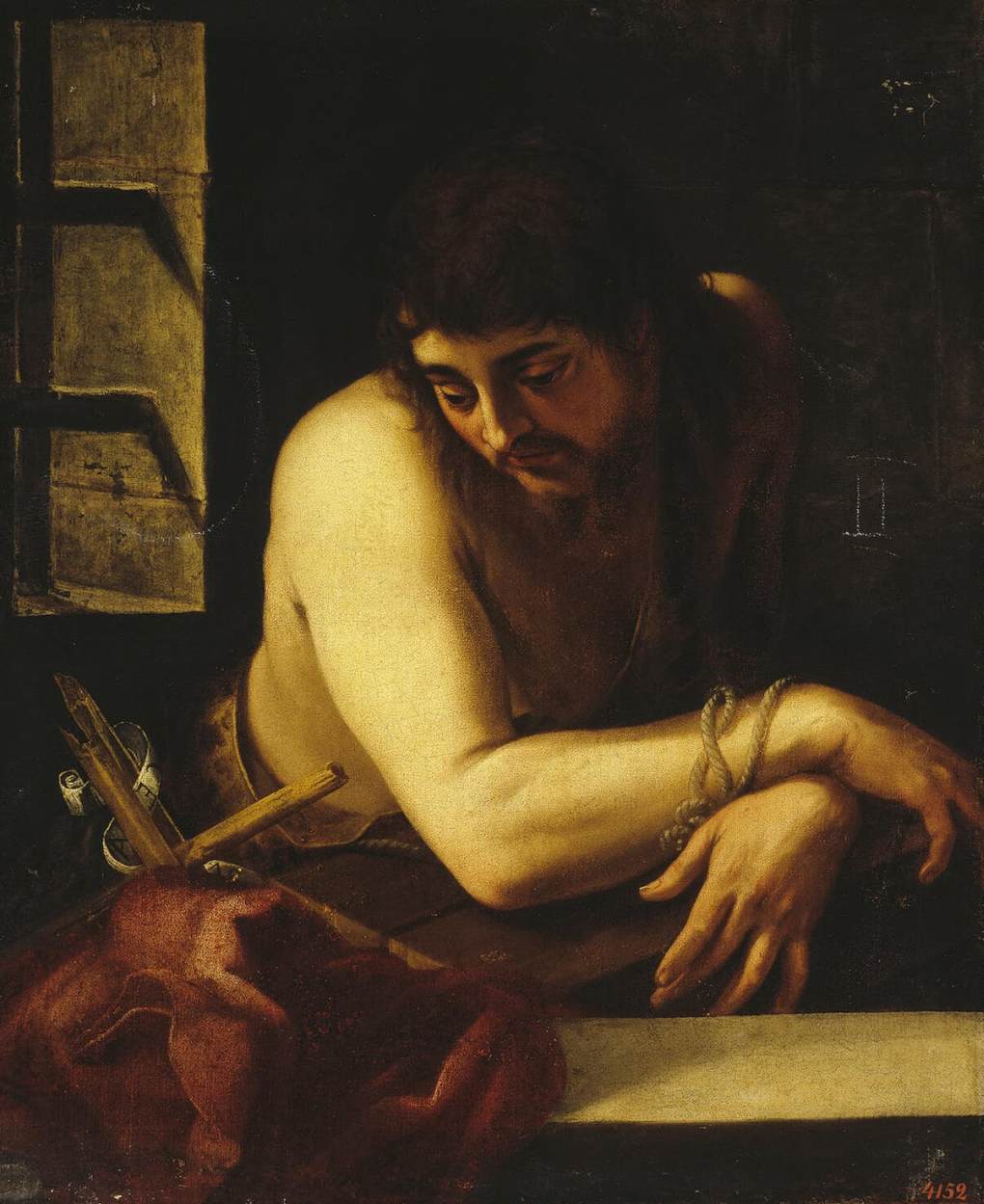 A3 - Logroño St John the Baptist in the Prison 1565-70